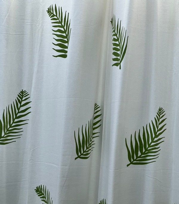 BLOCKPRINT CURTAINS HD 42