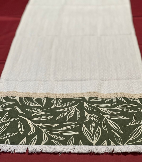 PATCHED TABLE RUNNER HD 822