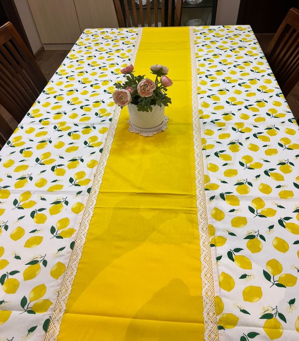 TABLE CLOTH WITH LINER HD801,802