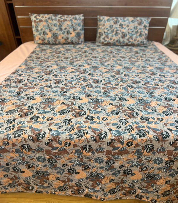 Border Bedsheet