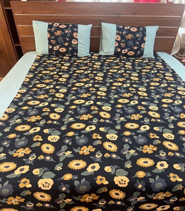 Border Bedsheet