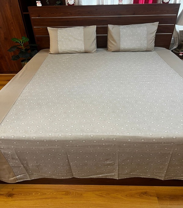 Border Bedsheet