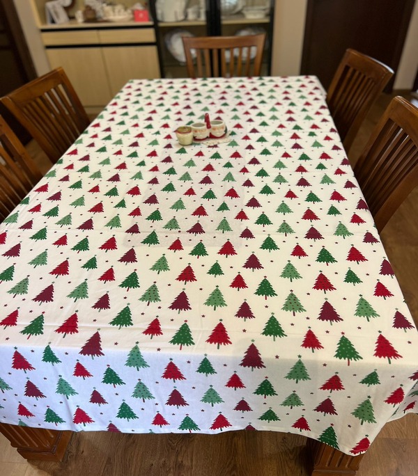 Christmas Table Cloth