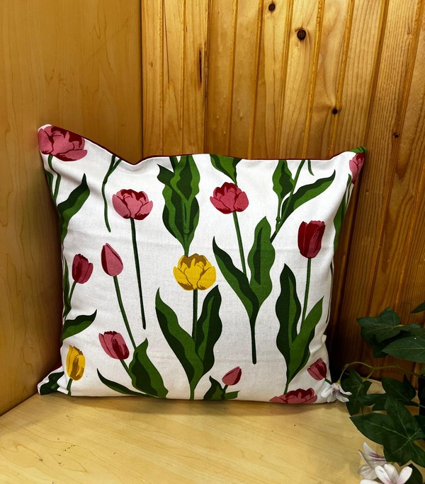 Printed Cushion Cover