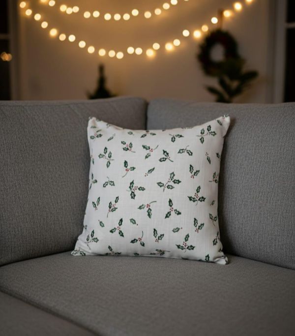 Printed Cushion Cover