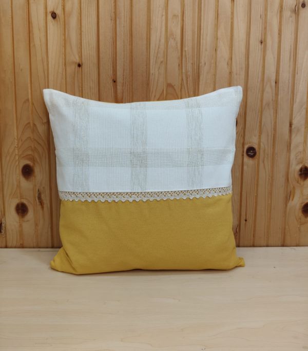 CUSHION COVER  16″x16″