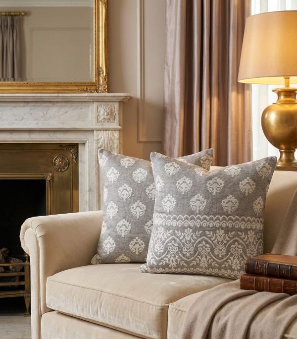 CUSHION COVER 16″x16″