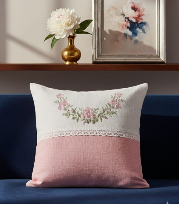 CUSHION COVER 16″x16″