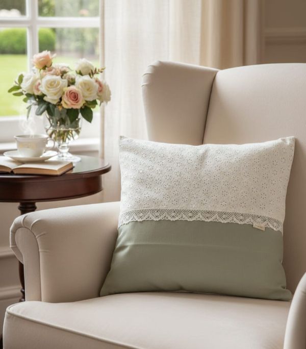 CUSHION COVER 16’x16″