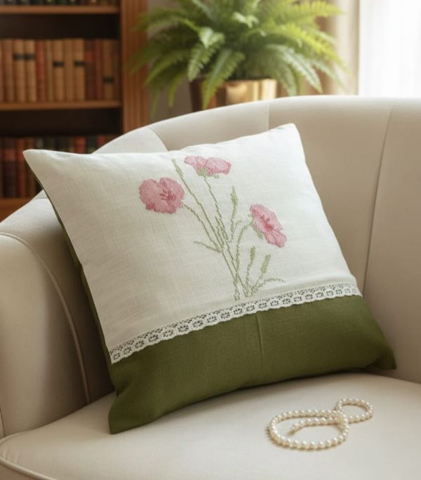 CUSION COVER 16″x16″