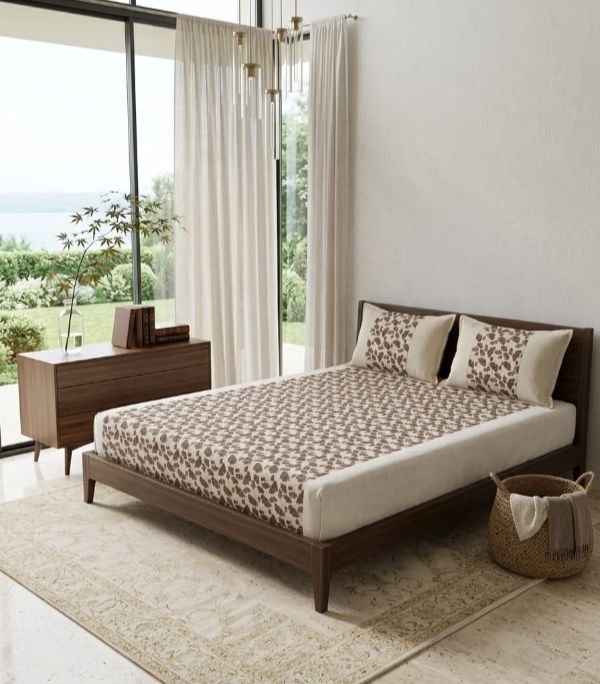 Border Bedsheet