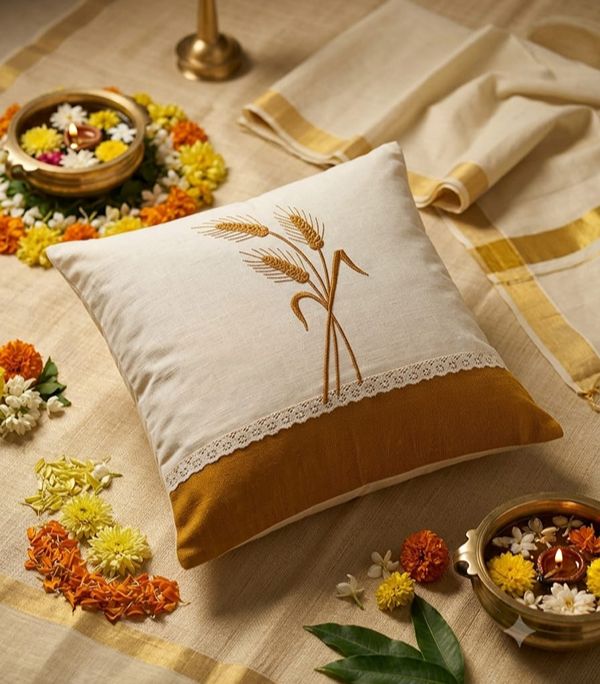 ONAM CUSHION COVER