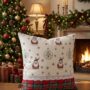 CHRISTMAS CUSHION COVER IN KOTTAYAM