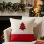 EMBROIDERY CUSHION COVER IN KOTTAYAM